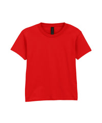 Gildan Softstyle™ Youth Ringspun T-shirt - Red