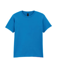 Gildan Softstyle™ Youth Ringspun T-shirt - Sapphire