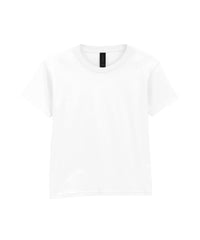 Gildan Softstyle™ Youth Ringspun T-shirt - White