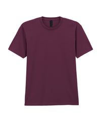 Gildan Softstyle™ Midweight Adult T-shirt - Maroon