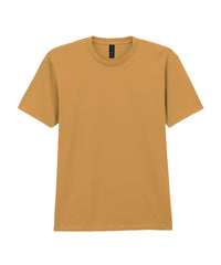 Gildan Softstyle™ Midweight Adult T-shirt - Mustard