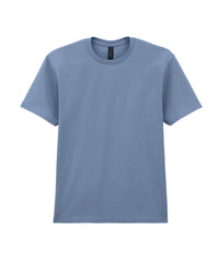 Gildan Softstyle™ Midweight Adult T-shirt - Stone Blue