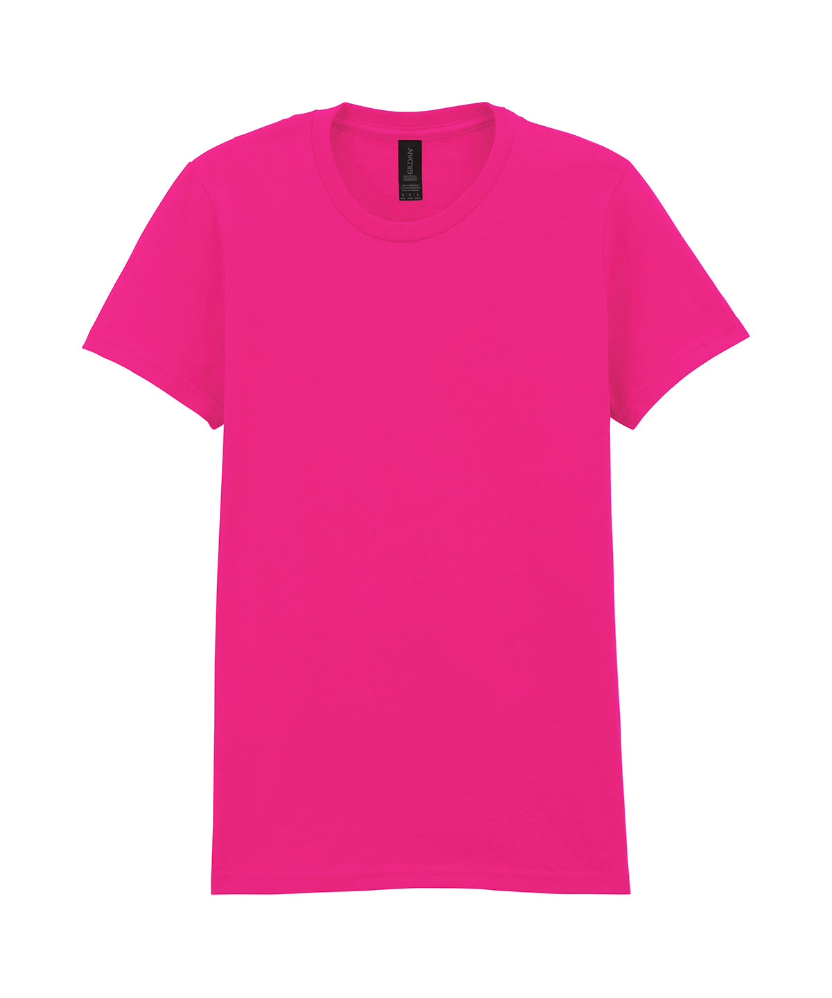 Gildan Softstyle™ Midweight Women’s T-shirt - Heliconia