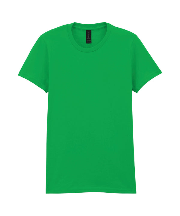Gildan Softstyle™ Midweight Women’s T-shirt - Irish Green
