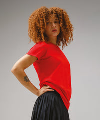 Gildan Softstyle™ Midweight Women’s T-shirt - Heliconia