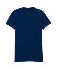 Gildan Softstyle™ Midweight Women’s T-shirt - Navy