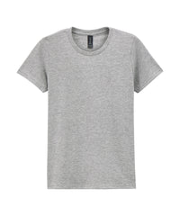 Gildan Softstyle™ Midweight Women’s T-shirt - Ringspun Sport Grey