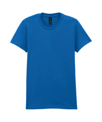 Gildan Softstyle™ Midweight Women’s T-shirt - Royal