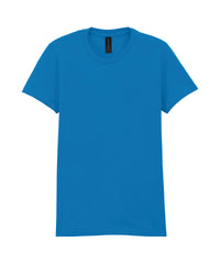 Gildan Softstyle™ Midweight Women’s T-shirt - Sapphire
