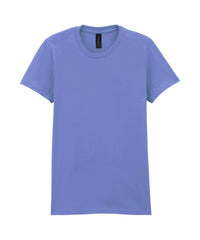Gildan Softstyle™ Midweight Women’s T-shirt - Violet