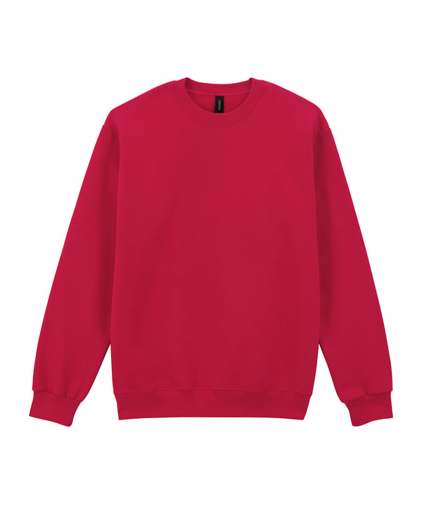 Gildan Hammer® Maxweight Adult Crew Neck Sweatshirt - Cherry Red