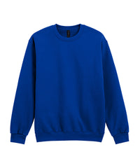 Gildan Hammer® Maxweight Adult Crew Neck Sweatshirt - Deep Royal