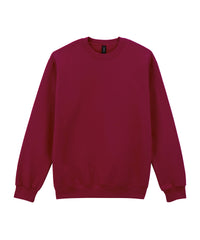 Gildan Hammer® Maxweight Adult Crew Neck Sweatshirt - Garnet
