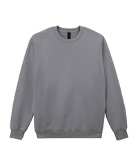 Gildan Hammer® Maxweight Adult Crew Neck Sweatshirt - Gravel