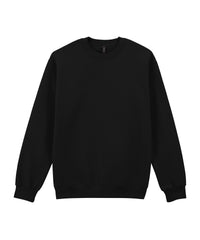 Gildan Hammer® Maxweight Adult Crew Neck Sweatshirt - Pitch Black