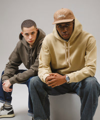 Gildan Hammer® Maxweight Adult Hooded Sweatshirt - Blue Dusk