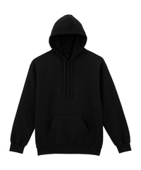 Gildan Hammer® Maxweight Adult Hooded Sweatshirt - Pitch Black