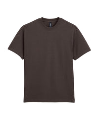 Gildan Hammer® Maxweight Adult T-shirt - Dark Chocolate