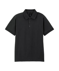 Gildan DryBlend® Jersey Knit Polo - Black