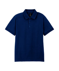 Gildan DryBlend® Jersey Knit Polo - Navy