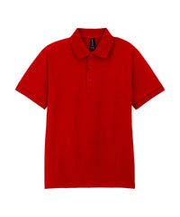Gildan DryBlend® Jersey Knit Polo - Red