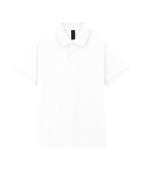 Gildan DryBlend® Jersey Knit Polo - White