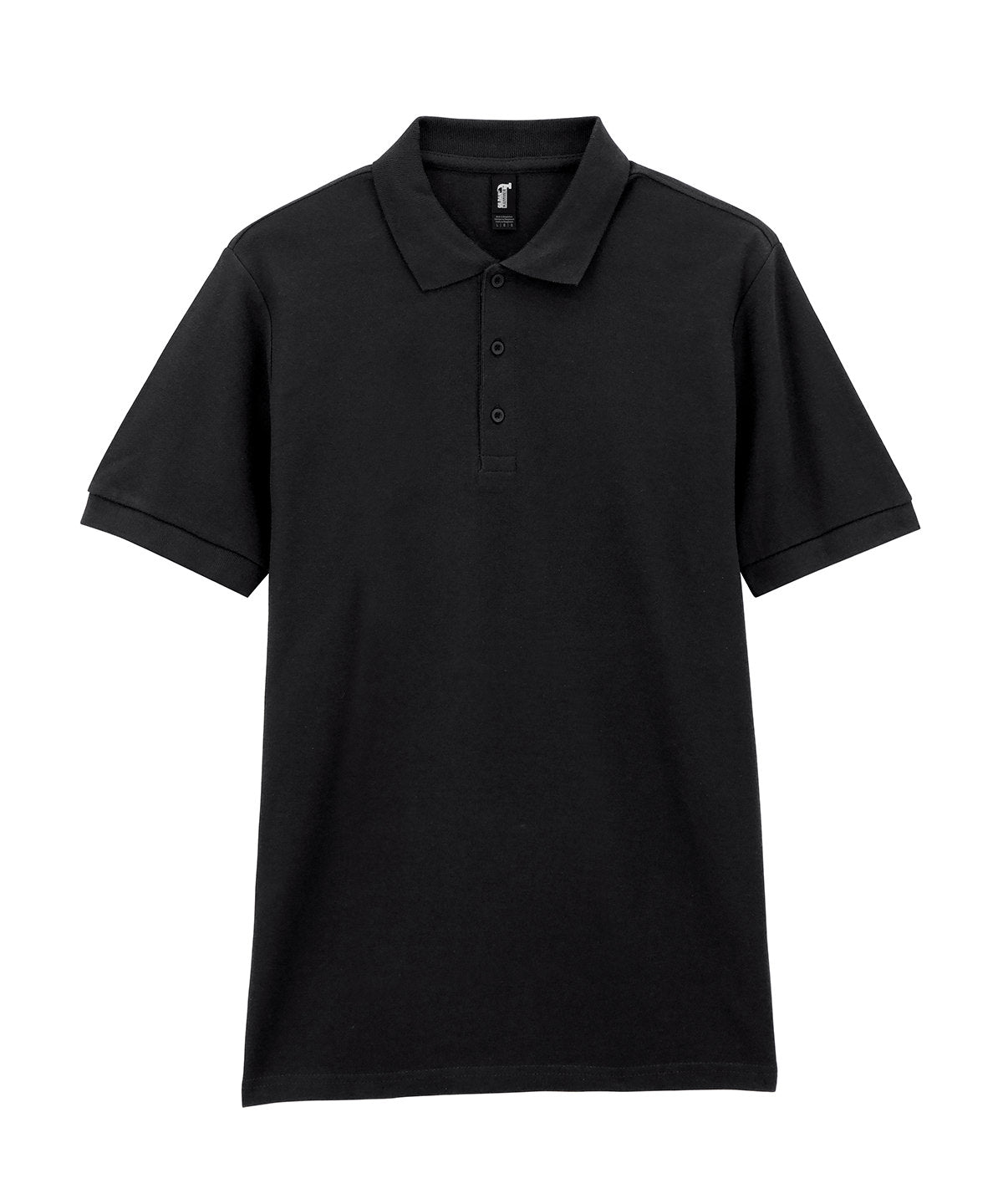 Gildan Hammer® Piqué Sport Shirt - Black*