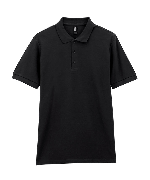 Gildan Hammer® Piqué Sport Shirt - Black*