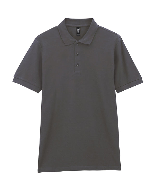 Gildan Hammer® Piqué Sport Shirt - Charcoal