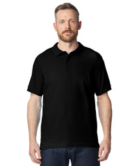 Gildan Hammer® Piqué Sport Shirt - Black*