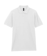 Gildan Hammer® Piqué Sport Shirt - White*