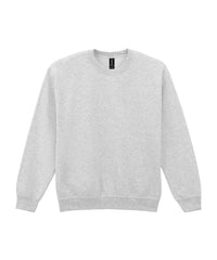 Gildan Heavy Blend™ Adult Crew Neck Sweatshirt - Ash*