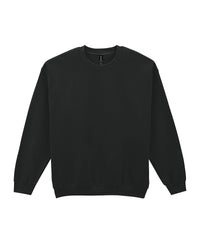 Gildan Heavy Blend™ Adult Crew Neck Sweatshirt - Black*†