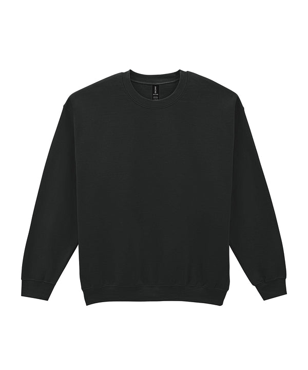 Gildan Heavy Blend™ Adult Crew Neck Sweatshirt - Black*†