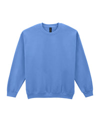 Gildan Heavy Blend™ Adult Crew Neck Sweatshirt - Carolina Blue*
