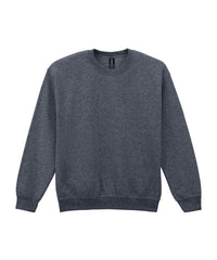 Gildan Heavy Blend™ Adult Crew Neck Sweatshirt - Dark Heather*†