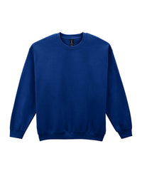 Gildan Heavy Blend™ Adult Crew Neck Sweatshirt - Fan Deep Royal*