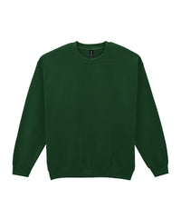 Gildan Heavy Blend™ Adult Crew Neck Sweatshirt - Forest Green*†
