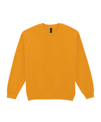 Gildan Heavy Blend™ Adult Crew Neck Sweatshirt - Gold*