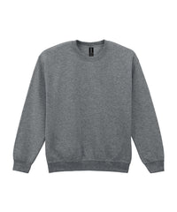 Gildan Heavy Blend™ Adult Crew Neck Sweatshirt - Graphite Heather*