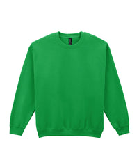 Gildan Heavy Blend™ Adult Crew Neck Sweatshirt - Irish Green*†