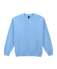 Gildan Heavy Blend™ Adult Crew Neck Sweatshirt - Light Blue*