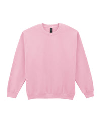 Gildan Heavy Blend™ Adult Crew Neck Sweatshirt - Light Pink*
