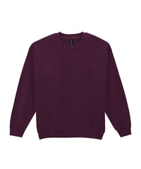 Gildan Heavy Blend™ Adult Crew Neck Sweatshirt - Maroon*