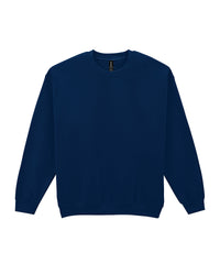 Gildan Heavy Blend™ Adult Crew Neck Sweatshirt - Navy*†