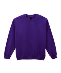 Gildan Heavy Blend™ Adult Crew Neck Sweatshirt - Purple*