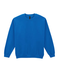 Gildan Heavy Blend™ Adult Crew Neck Sweatshirt - Royal*†