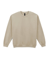 Gildan Heavy Blend™ Adult Crew Neck Sweatshirt - Sand*