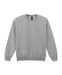 Gildan Heavy Blend™ Adult Crew Neck Sweatshirt - Sport Grey*†