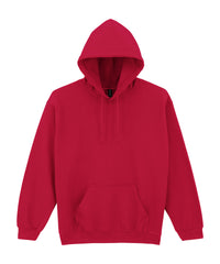 Gildan Heavy Blend™ Hooded Sweatshirt - Cherry Red